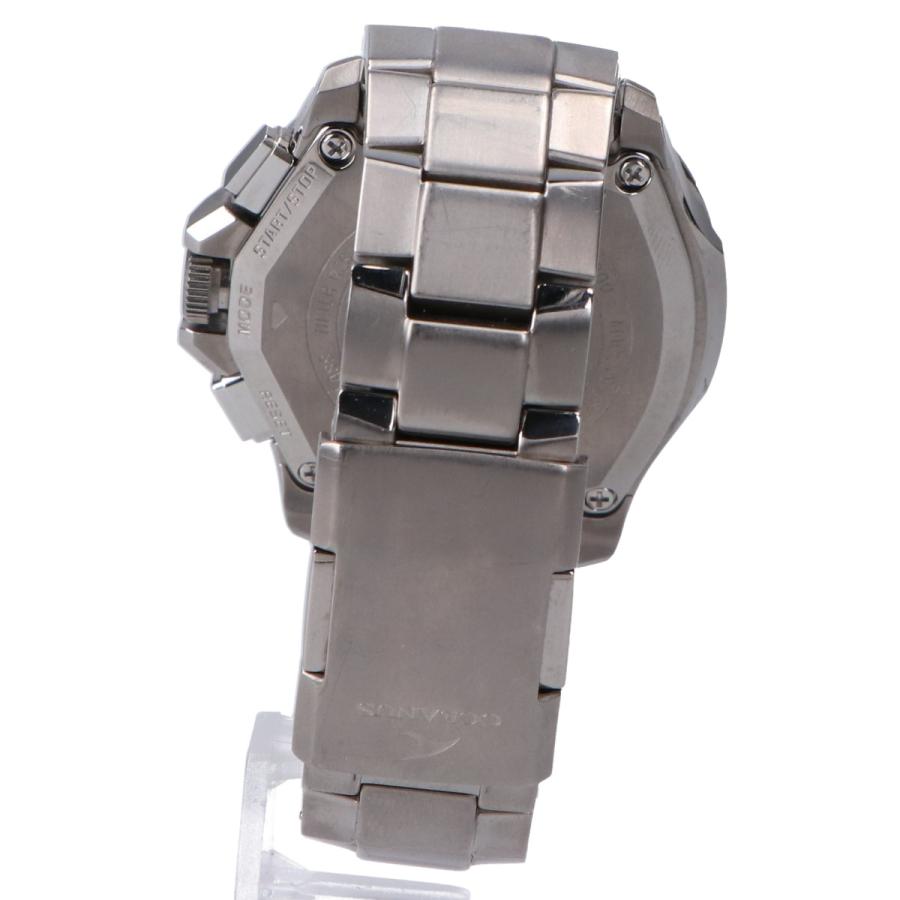 CASIO カシオ OCW-T1000-1AJF OCEANUS オシアナス クロノグラフ CASIO カシオ OCW-T1000-1AJF OCEANUS オシアナス クロノグラフ