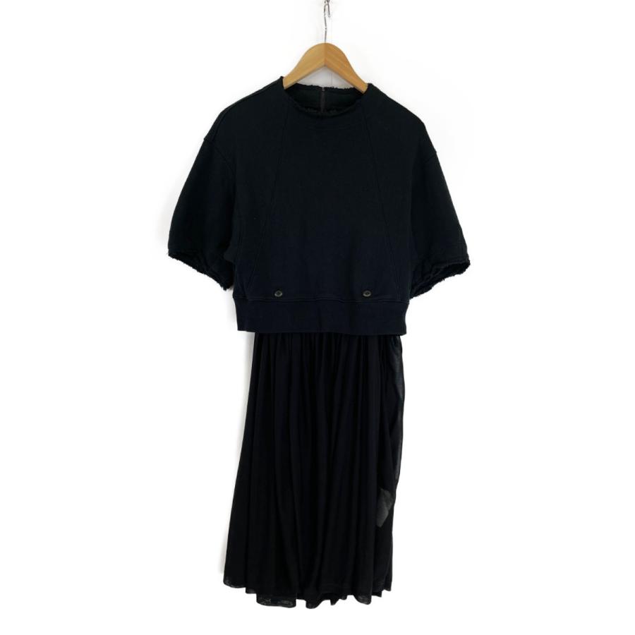 REGULATION Yohji Yamamoto 22AW FE-T51-800 ブラック ドッキング