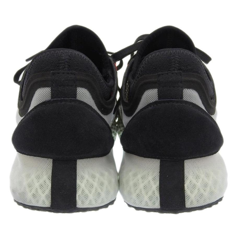 美品 Y-3 ワイスリー RUNNER 4D IOW ローカット スニーカー シューズ 