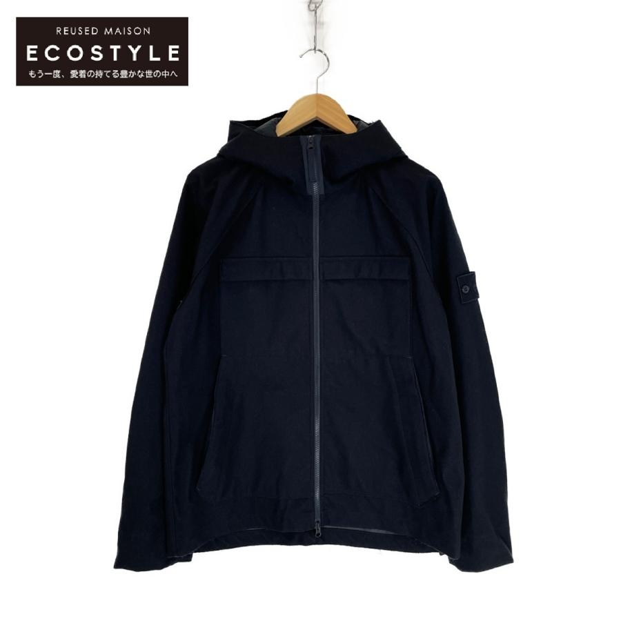 STONE ISLAND ストーンアイランド 21AW 7515441F1 ネイビー SW STONE ISLAND ストーンアイランド 21AW 7515441F1 ネイビー SW