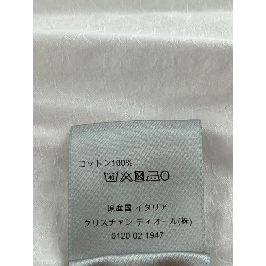 美品/国内正規 DIOR HOMME ディオール オム 013C502A4743 オブリーク