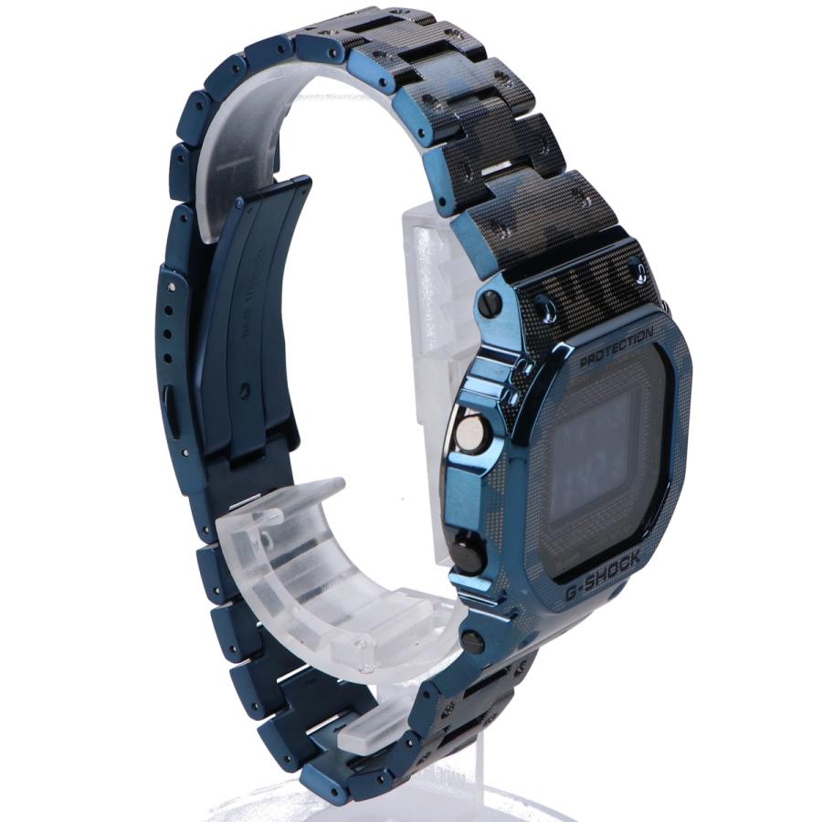 美品 G-SHOCK ジーショック GMW-B5000TCF-2JR FULL METAL 5000 SERIES