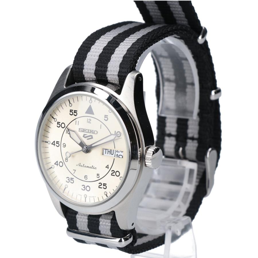 SEIKO（セイコー） 美品 SRPH21 4R36 5 SPORTS 5スポーツ カレンダー