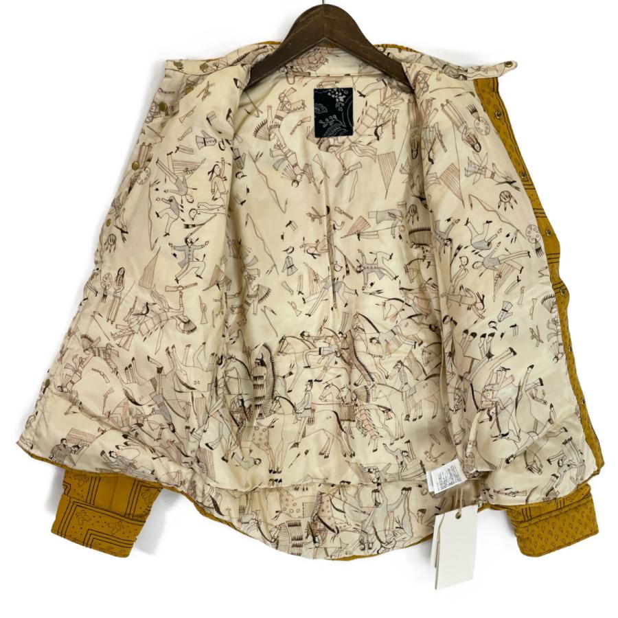 新品同様/国内正規/20年製 VISVIM ビズビム 0220905013008 カーチフ