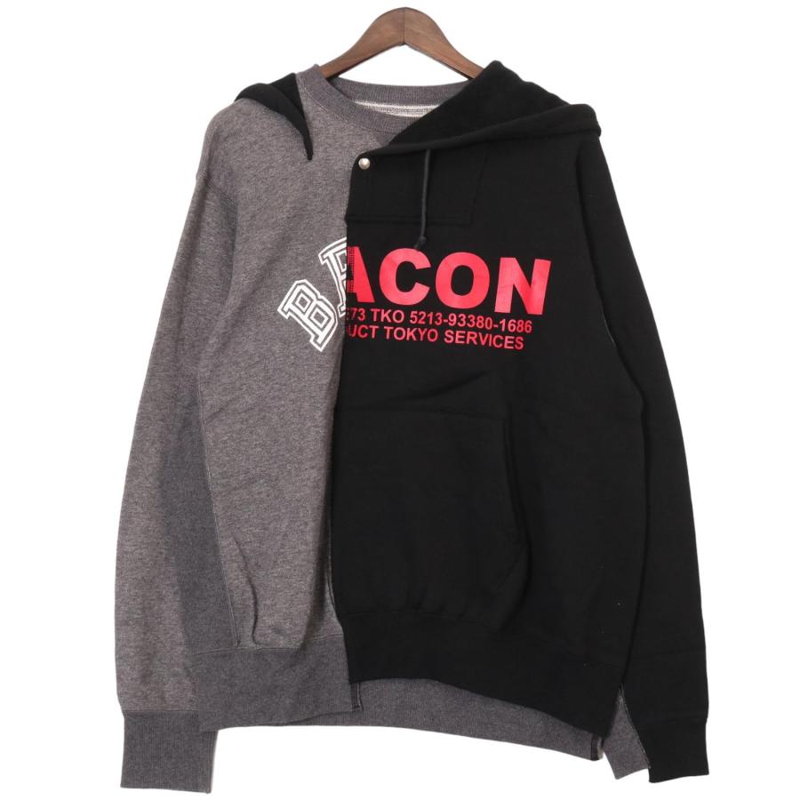 kolor BEACON カラー ビーコン 21年製 ブラック×グレー ドッキング
