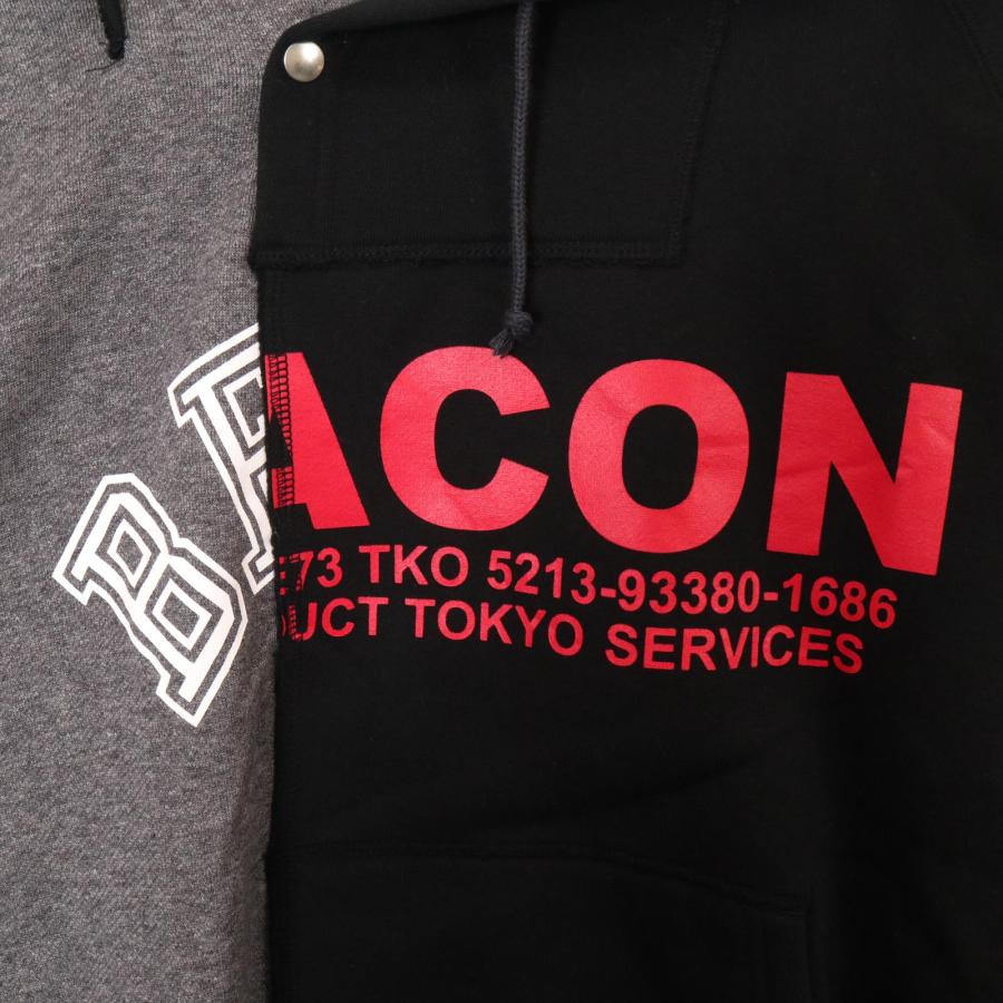 kolor BEACON カラー ビーコン 21年製 ブラック×グレー ドッキング