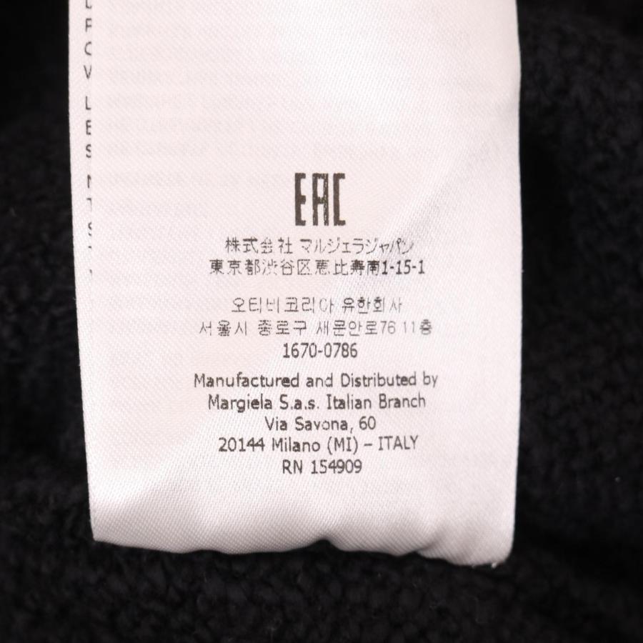 Maison Margiela メゾンマルジェラ SI0GP0001 ブラック 5ゲージ 