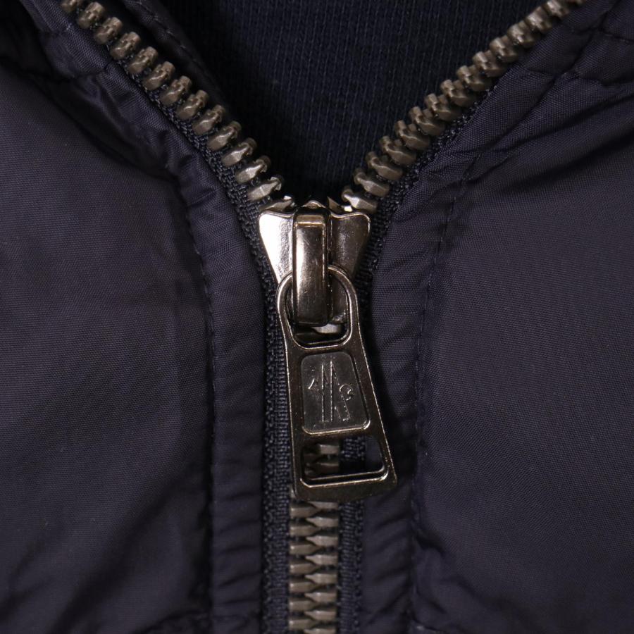 MONCLER（モンクレール） 15年製 ネイビー MAGLIA CARDIGAN ネイビー L