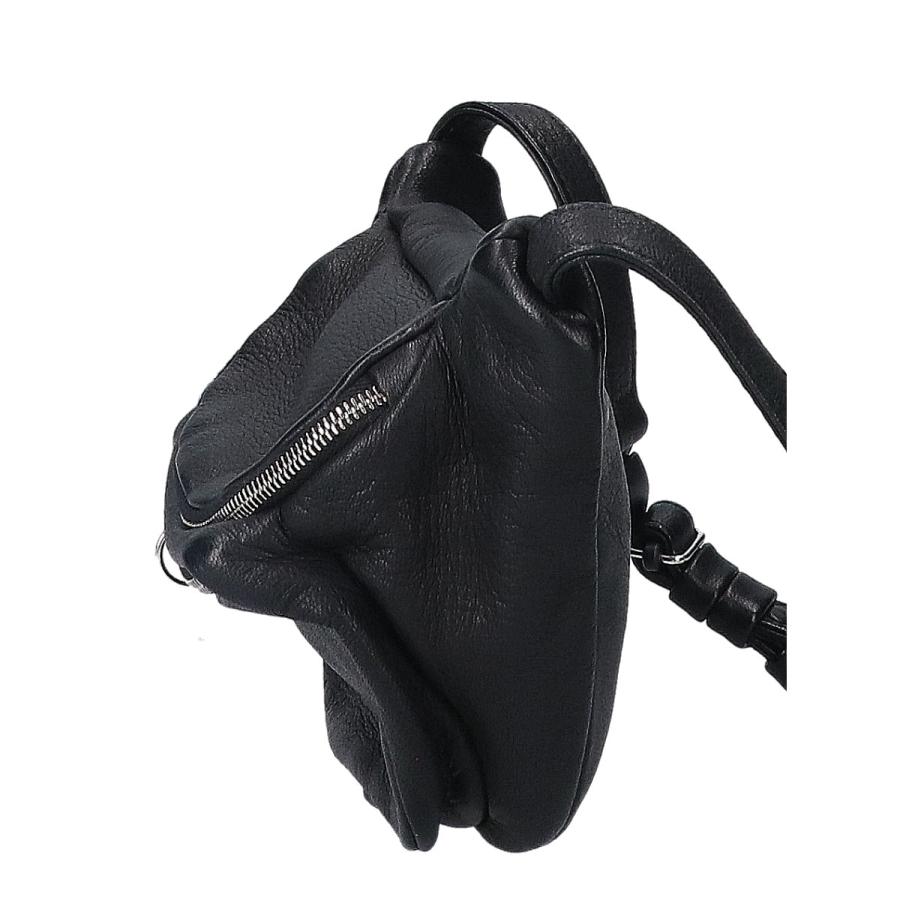 Aeta WAIST POUCH S ディアスキン レザー ボディバッグ 【公式通販】