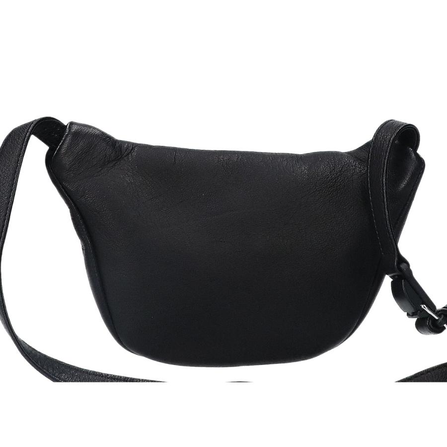 美品/ Aeta アエタ DA11 WAIST POUCH S ディアレザー ウエストバッグ