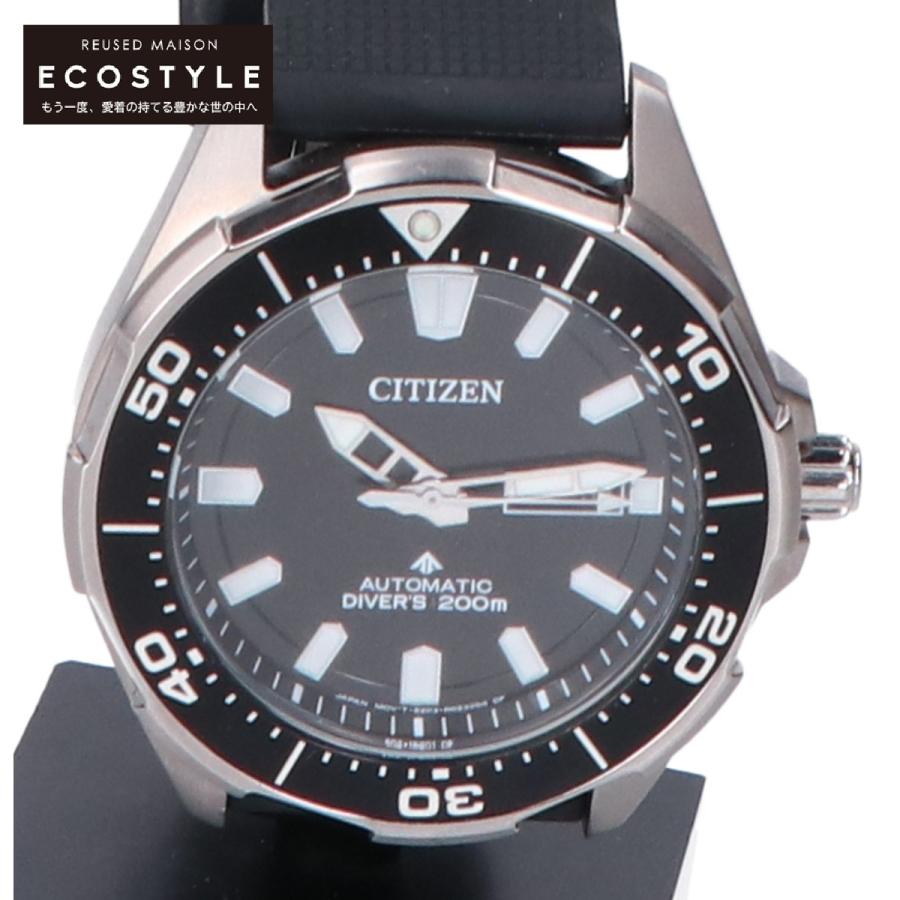 CITIZEN 美品/ シチズン 8203-R008919 プロマスター ダイバーズ 