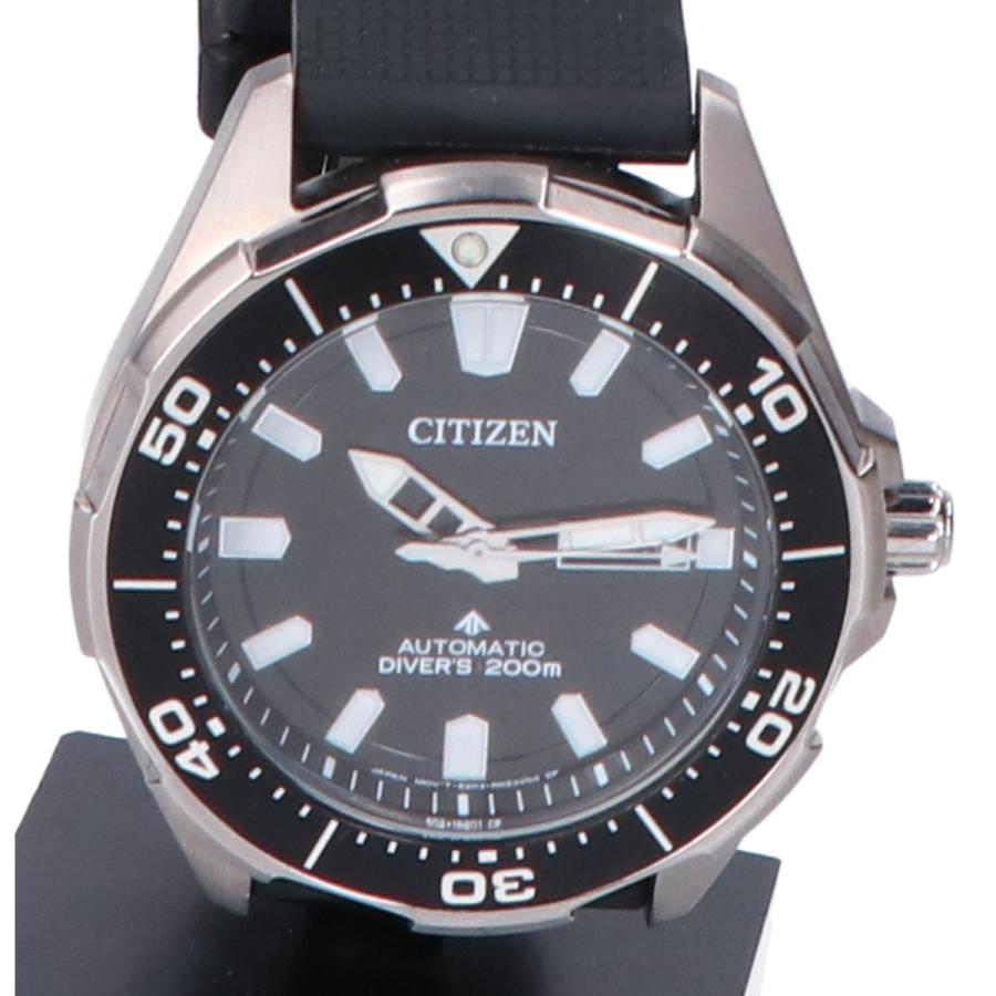 CITIZEN（シチズン） 美品/ 8203-R008919 プロマスター ダイバーズ