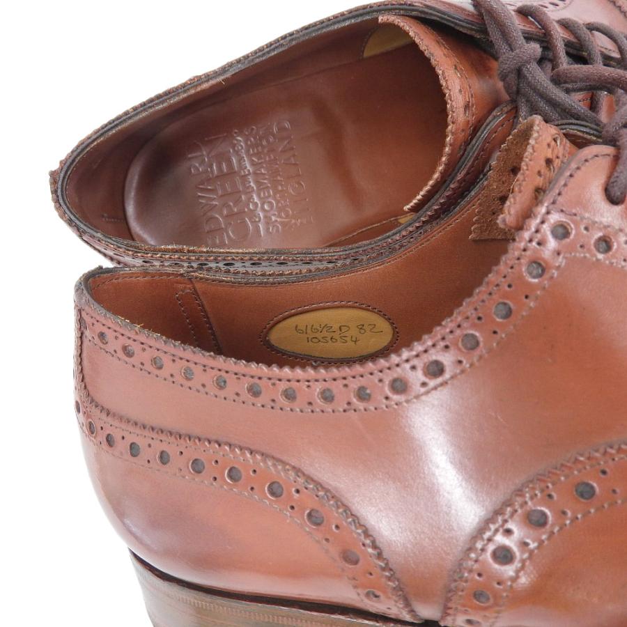 Edward Green エドワードグリーン ボーキサイトアンティーク