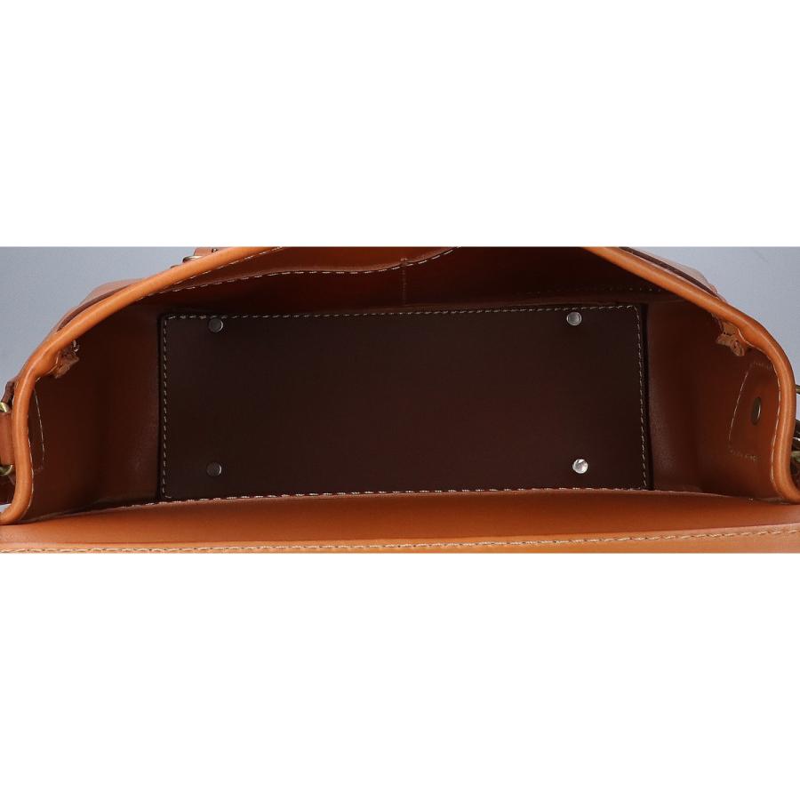 HERZ ヘルツ CW-10 レザー ギボシ留め 2WAYショルダー HERZ ヘルツ CW-10 レザー ギボシ留め 2WAYショルダー