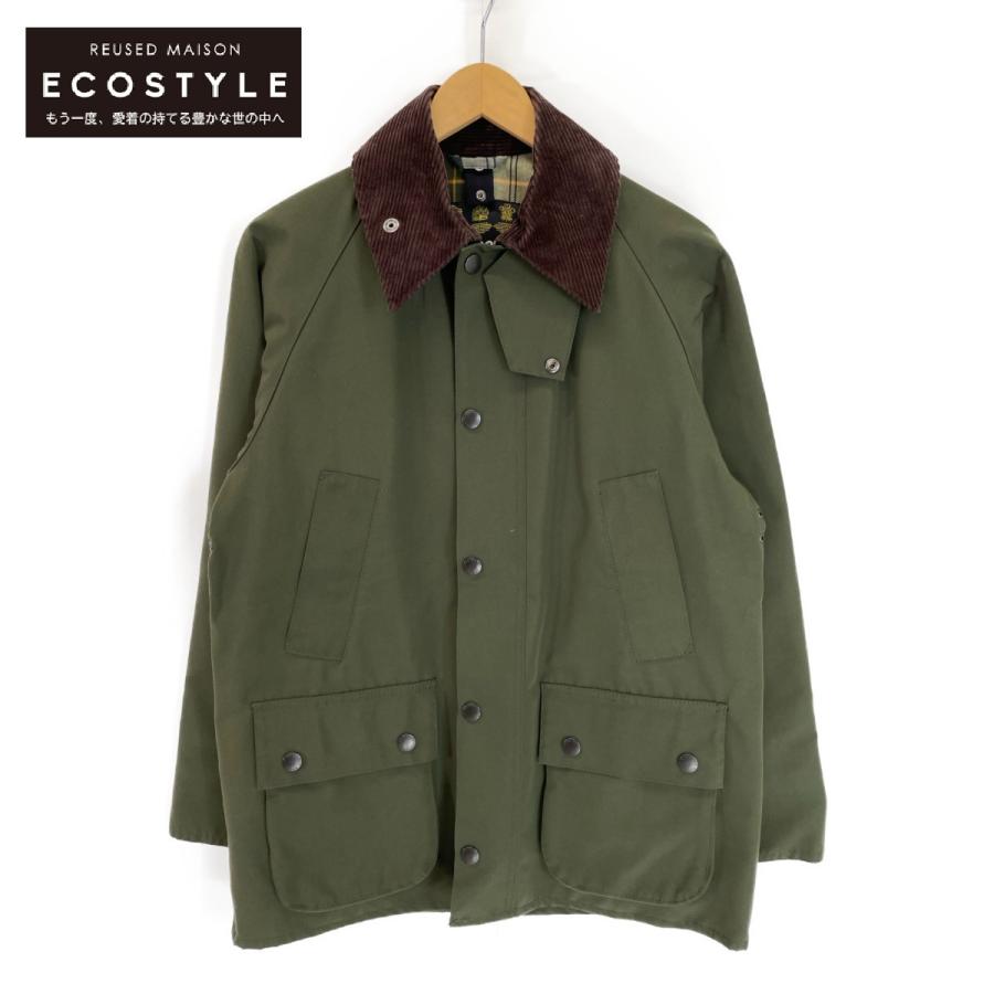 Barbour バブアー 18AW 1802259 カーキ ビデイルジャケット ブラウン