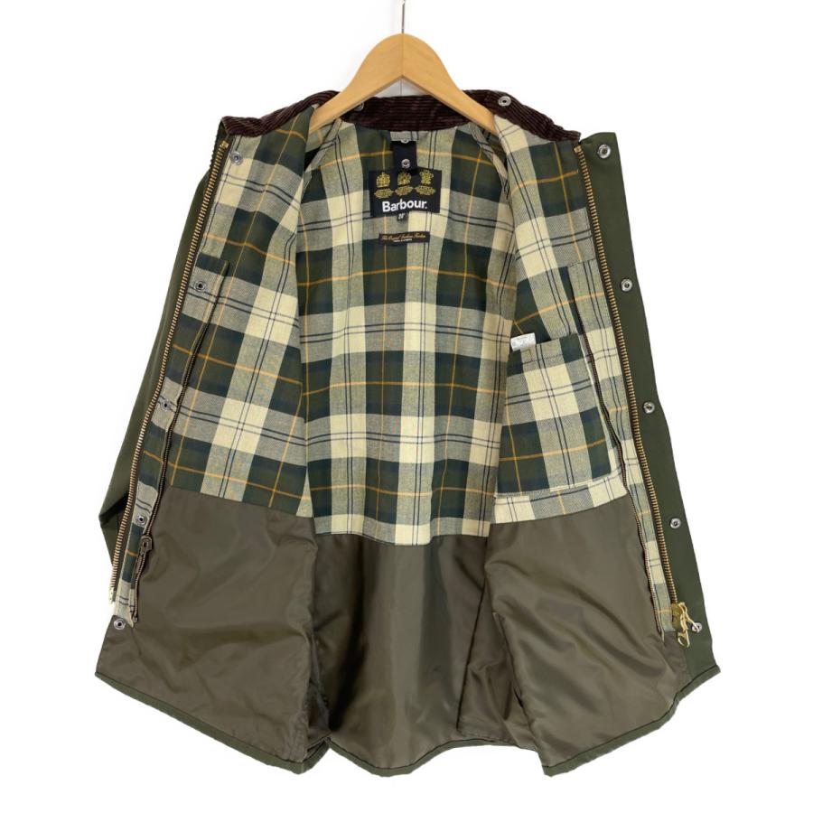 Barbour バブアー 18AW 1802259 カーキ ビデイルジャケット ブラウン