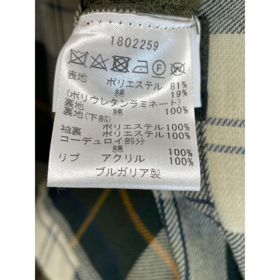 Barbour バブアー 18AW 1802259 カーキ ビデイルジャケット ブラウン
