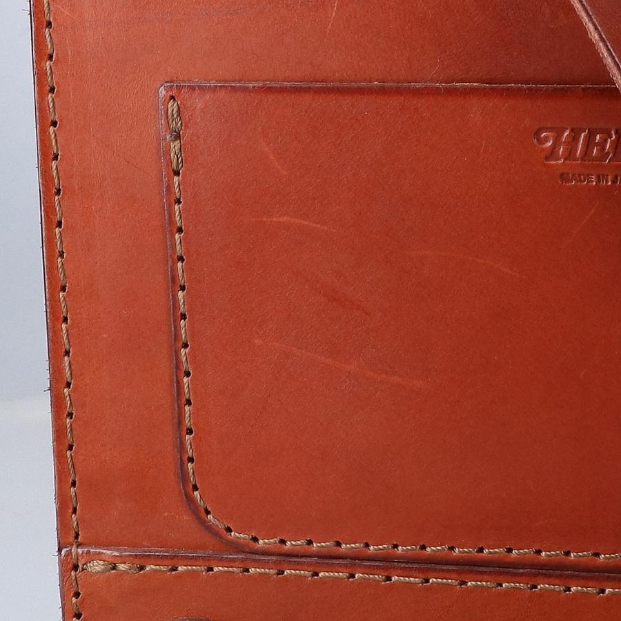 HERZ（ヘルツ） R-24 パルガミニ リュック・デイパック ブラウン