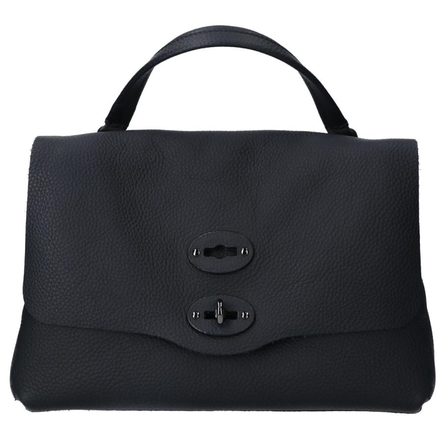 美品 ZANELLATO ザネラート POSTINA S LINEA PURA ポスティーナS