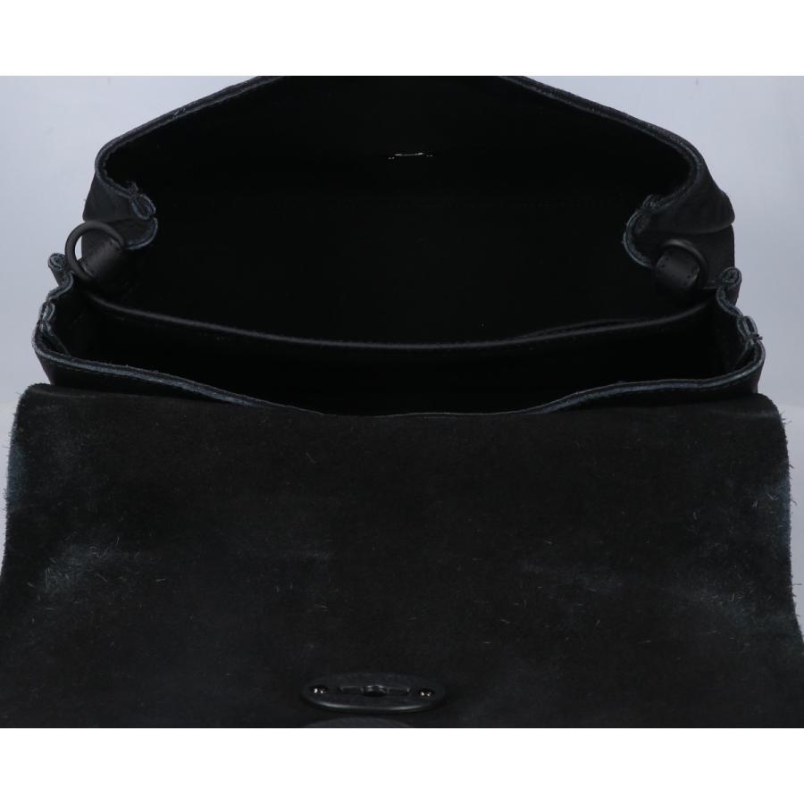 美品 ZANELLATO ザネラート POSTINA S LINEA PURA ポスティーナS