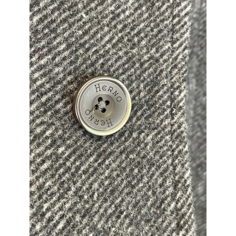 HERNO（ヘルノ） CA0117U 33265 グレー ウールコート グレー 48 コート
