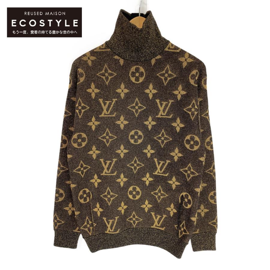 LOUIS VUITTON - ルイ ヴィトン 【新品/国内正規/22年製】RW221W IS5 FMKL03 ルレックス モノグラム プルオーバー S 新品/国内正規/22年製 LOUIS VUITTON ルイ ヴィトン RW221W IS5 FMKL03