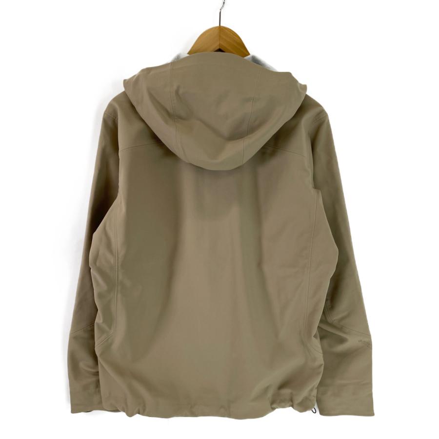 アークテリクス 23年モデル ベージュ ソーヤフーディジャケット M ARC'TERYX（アークテリクス） 23年モデル ベージュ ソーヤフーディ