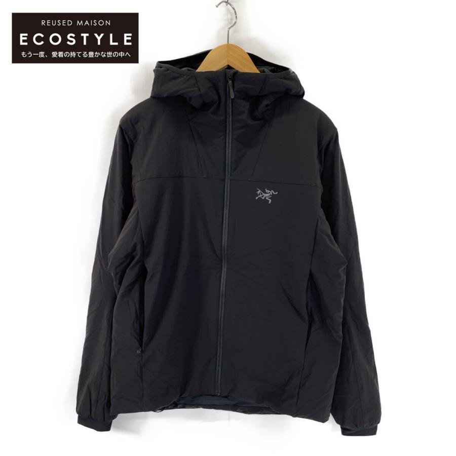 Arc'teryx エプシロン インサレーテッド フーディ メンズ M ネイビー