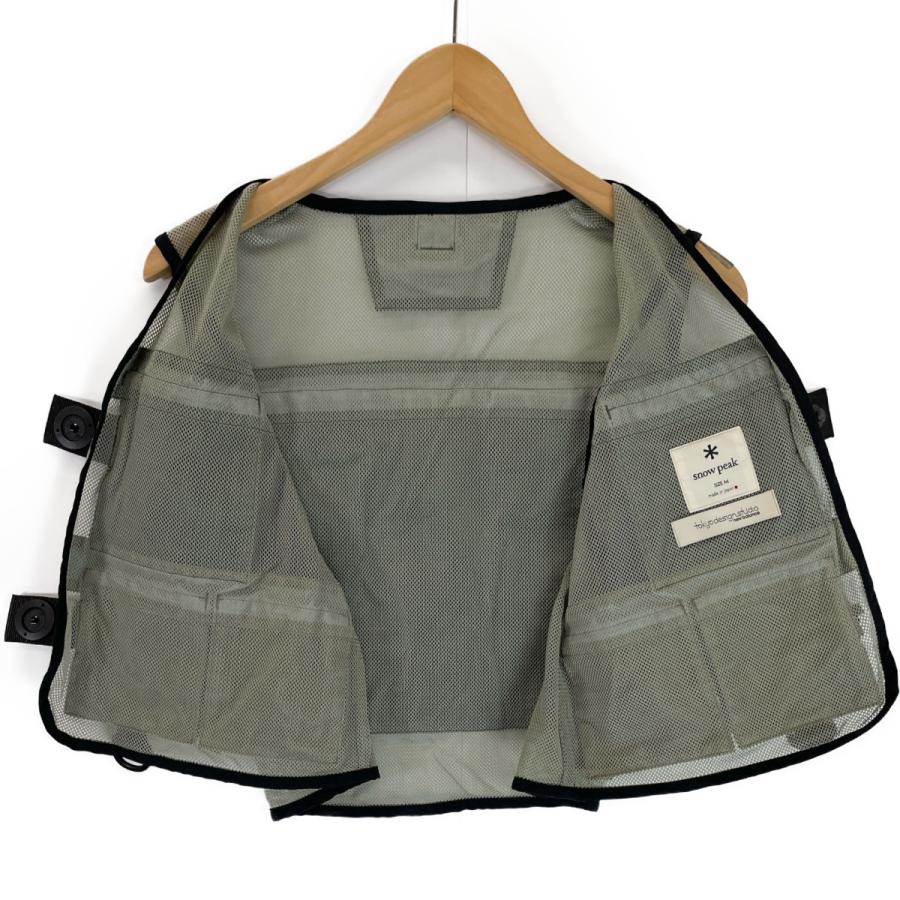 snow peak（スノーピーク） 【×ニューバランス】NB-JK-20SU001 TDS