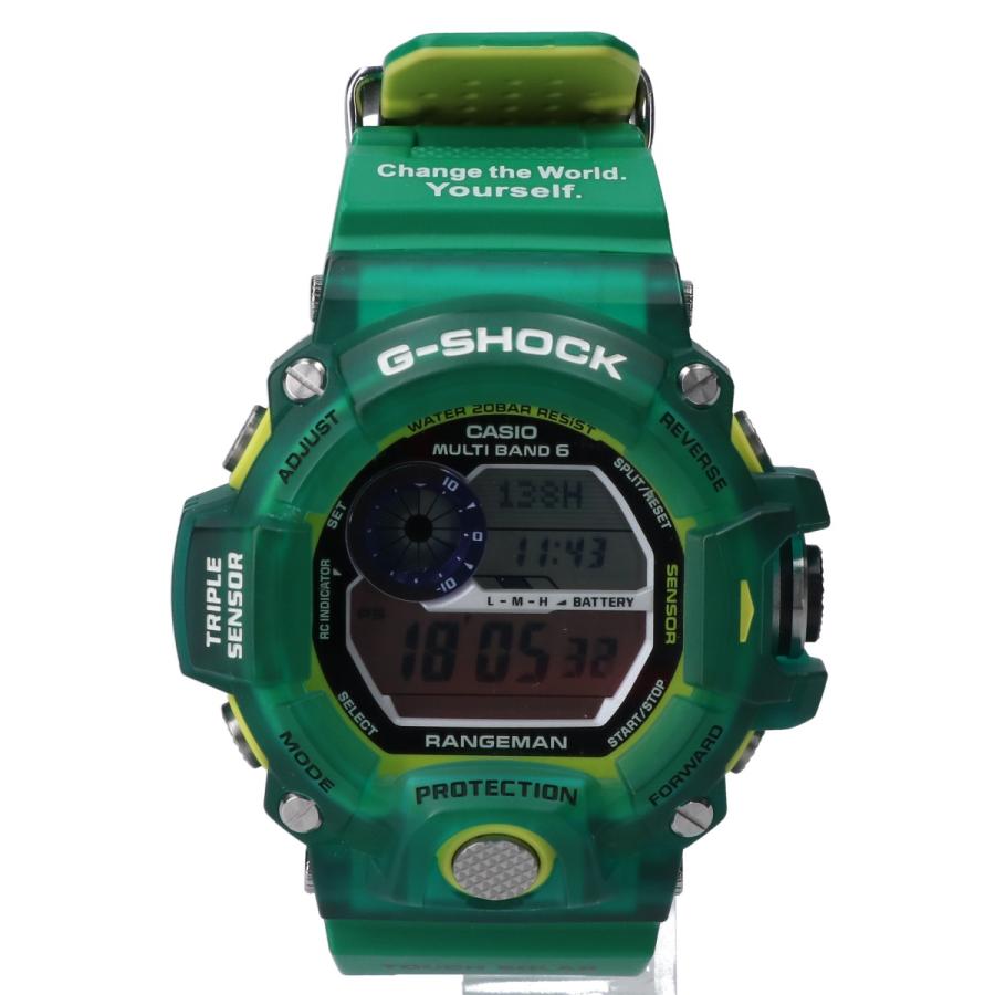 G-SHOCK レンジマン GW-9401KJ-3JR G-SHOCK ジーショック GW-9401KJ-3JR RANGEMAN レンジマン Love The
