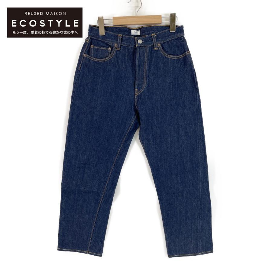 CIOTA シオタ NPTM-1STB インディゴ 本藍スビンコットン13.5oz 