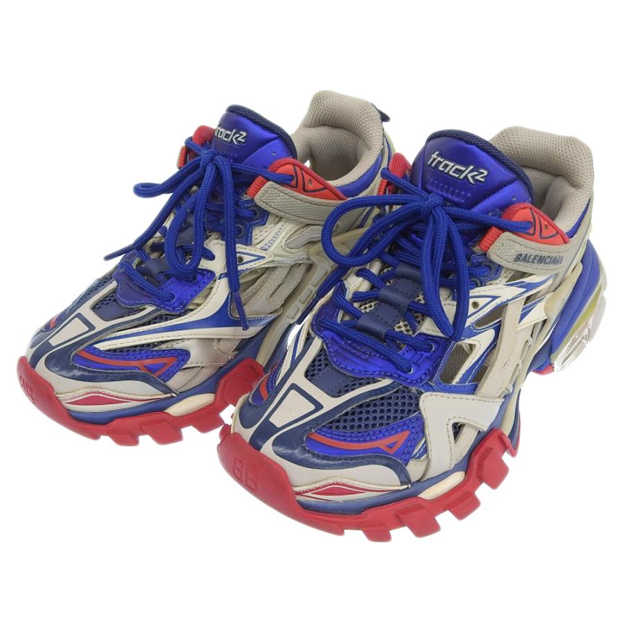 BALENCIAGA（バレンシアガ） トラックトレーナー ダッド スニーカー