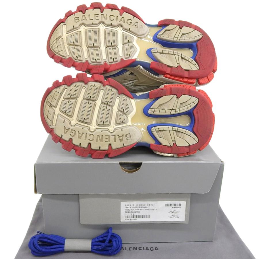 BALENCIAGA バレンシアガ トラックトレーナー ダッド スニーカー  