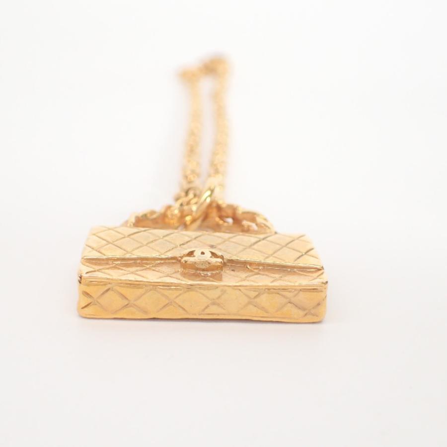 CHANEL（シャネル） 95P マトラッセトップ チェーン ネックレス