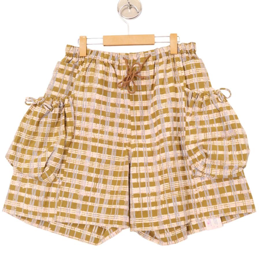 最終値下げStory mfg. ストーリーエムエフジー SALT SHORTS Story mfg. ストーリーエムエフジー SALT SHORTS