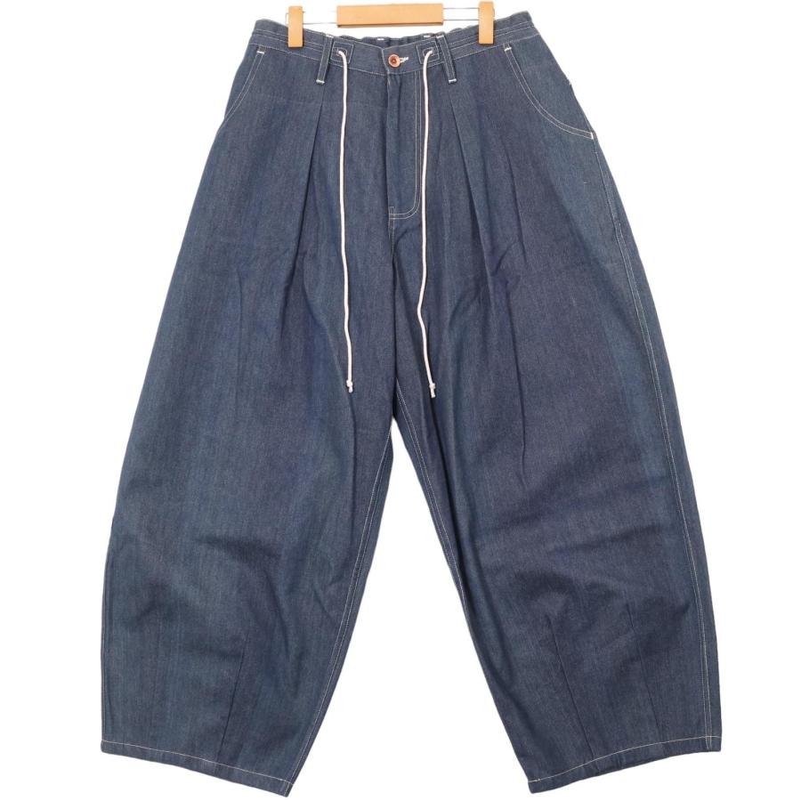 story mfg パンツ Story mfg. パンツ 「STORY / ストーリーエムエフジー.」FORAGER