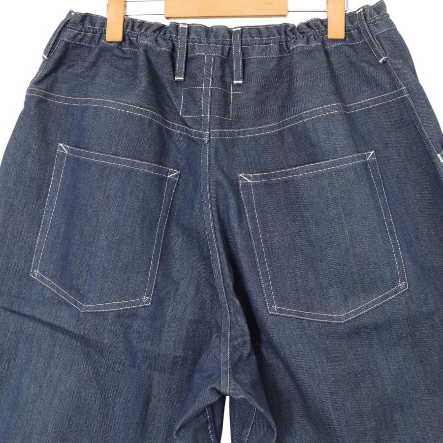 ストーリーエムエフジー　デニムパンツ/ワイド/20ss/30 ストーリーエムエフジーデニムパンツ/ワイド/20ss/30