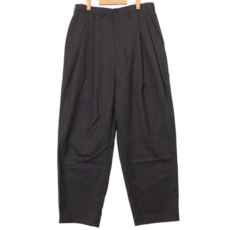 カミエルフォートヘンス　スーツパンツ CAMIEL FORTGENS（カミエル フォートヘンス） パンツ 「CAMIEL