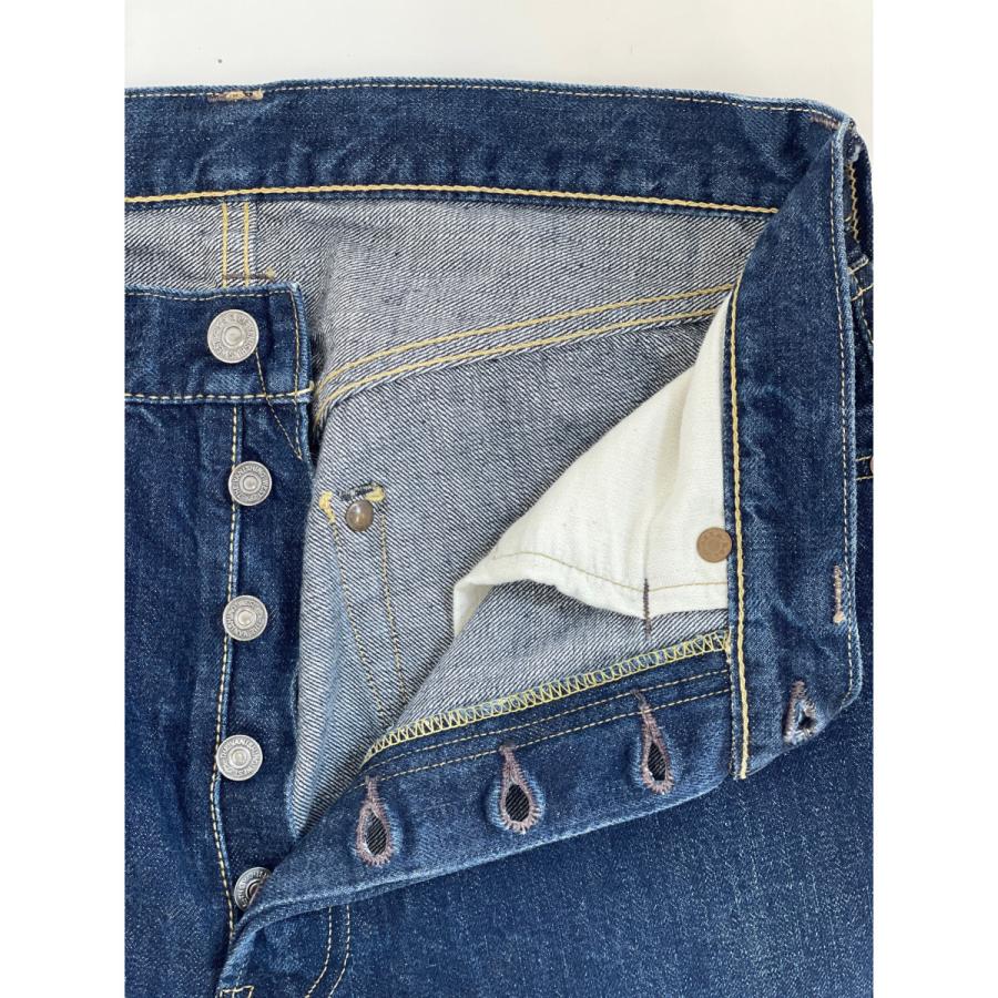 FREEWHEELERS フリーホイーラーズ 601XX 1943年モデル インディゴ