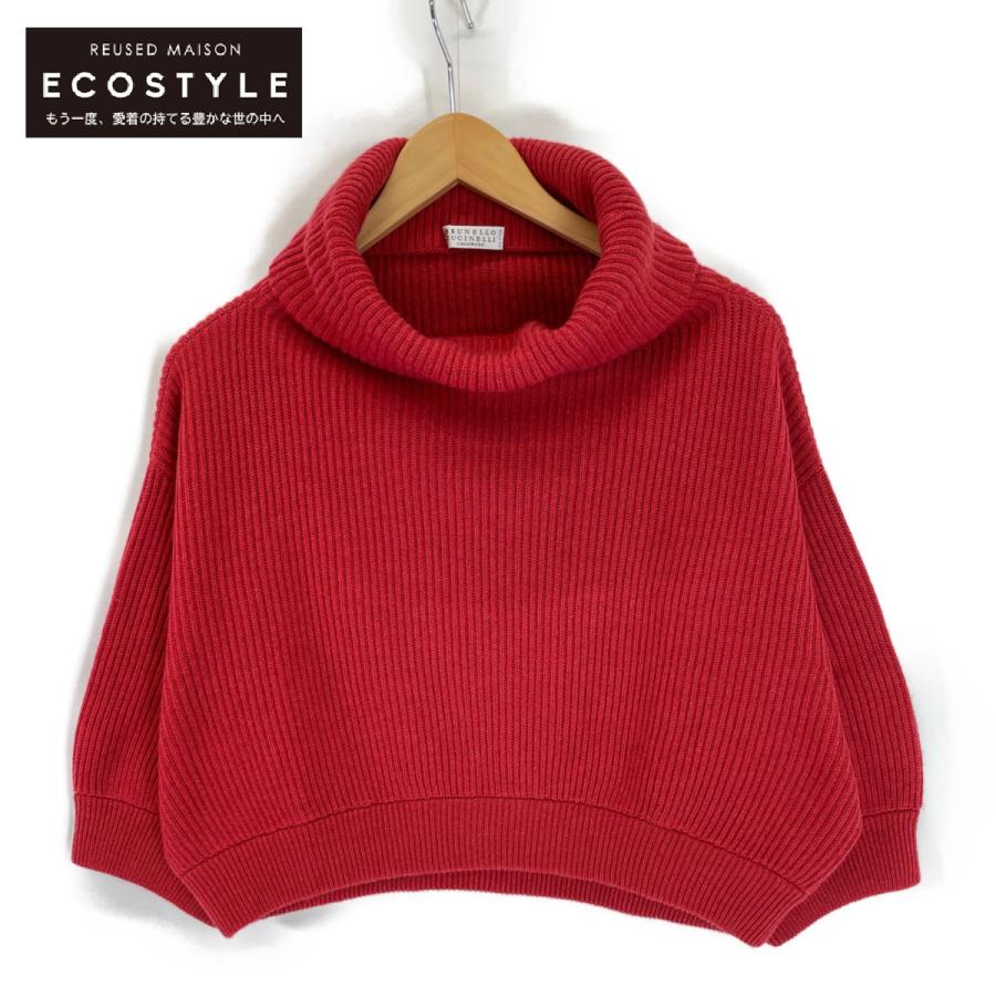 ブルネロクチネリ　ライトウェイトカシミヤニット　S BRUNELLO CUCINELLI/ブルネロ クチネリ_Men通販 | リブニット