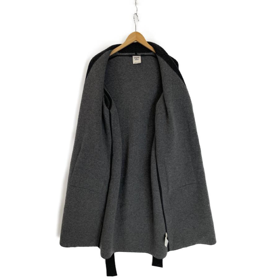 国内正規/ HERMES エルメス ルメール期 カシミア×ウール ベルト 国内正規/ HERMES エルメス ルメール期 カシミア×ウール ベルト
