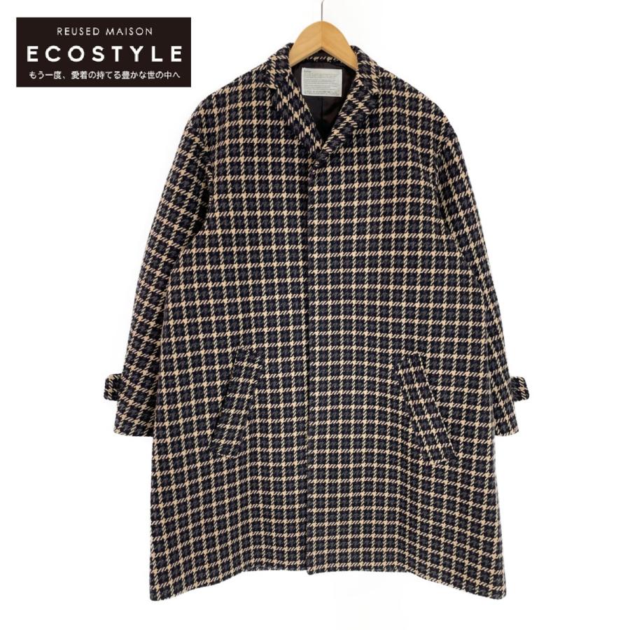 Color（カラー） kolor 20AW 20WCM-C02102 ダークトーン ビッグガン