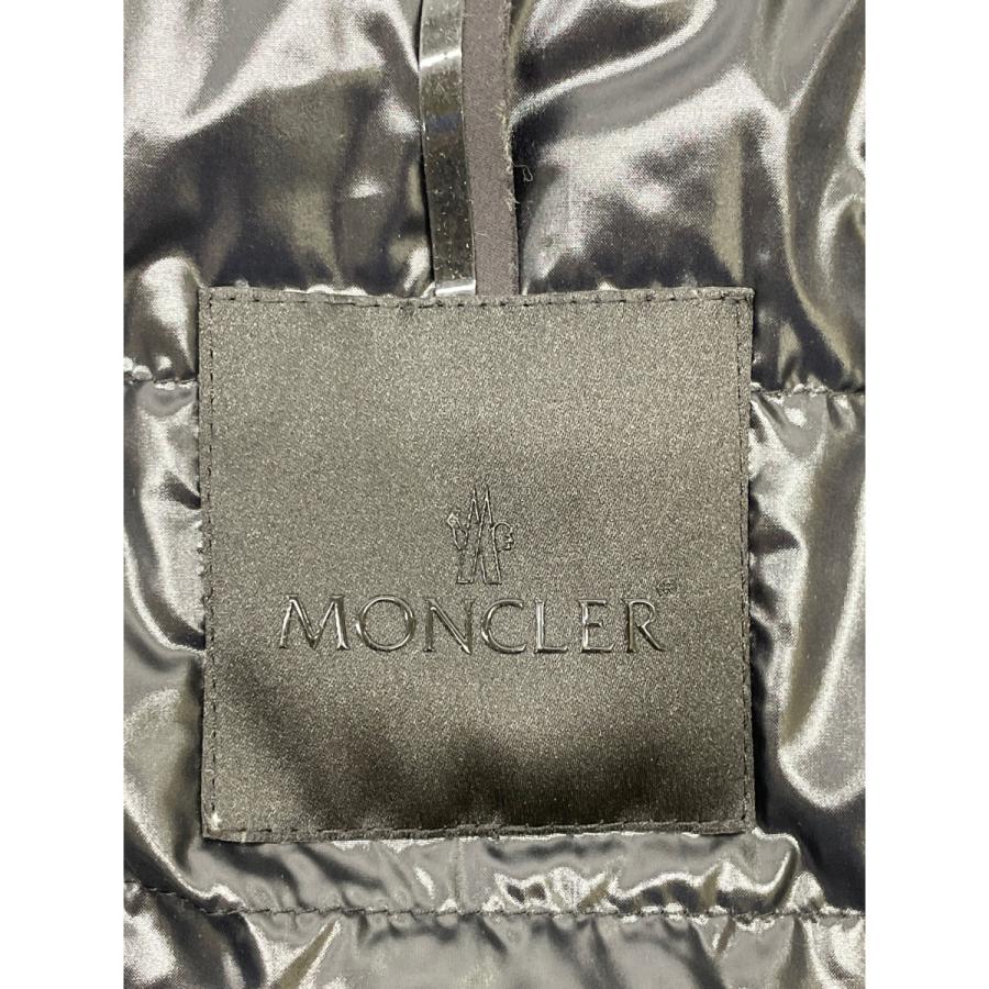 【美品】モンクレール 箱・紙袋ありMONCLER a9341 ダウン MONCLER（モンクレール） 新品同様/ 21年製 KYTO ソフトシェル ダウン