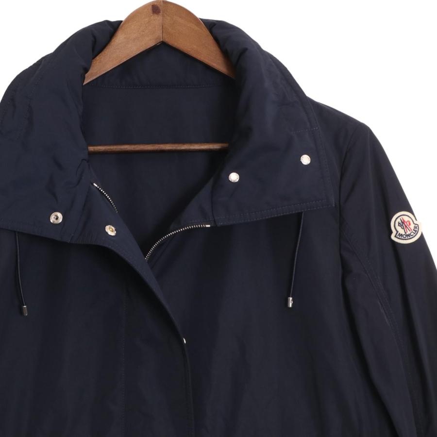 MONCLER（モンクレール） 21年製 ネイビー KOUROU ナイロンコート