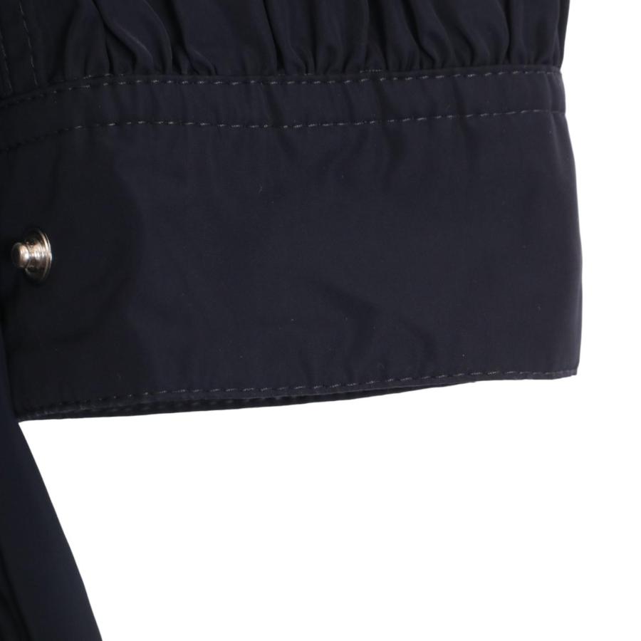 MONCLER（モンクレール） 21年製 ネイビー KOUROU ナイロンコート