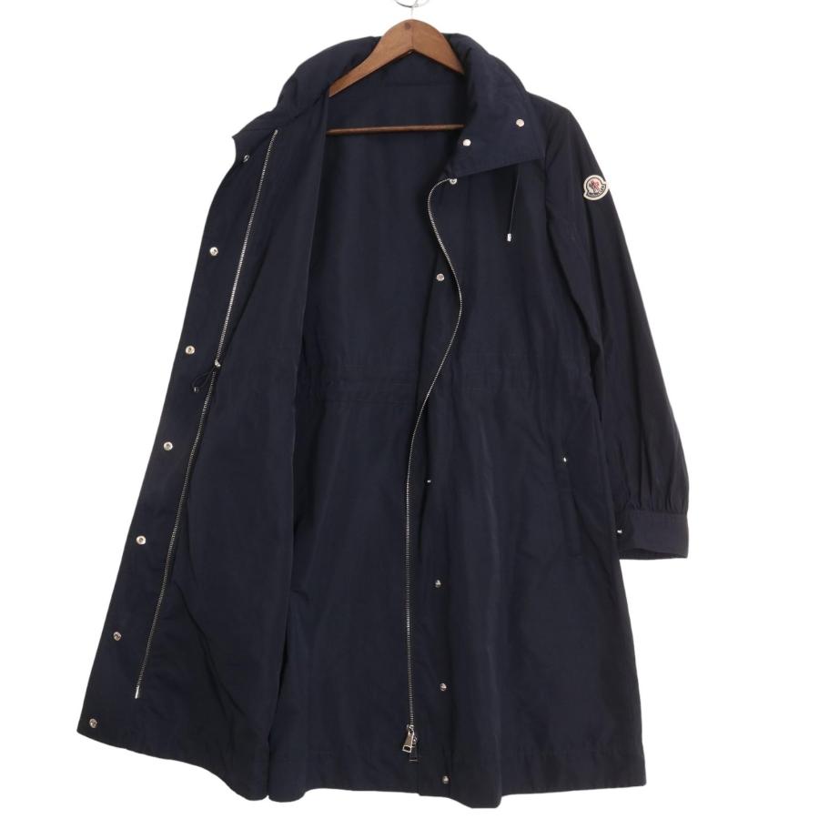 MONCLER（モンクレール） 21年製 ネイビー KOUROU ナイロンコート