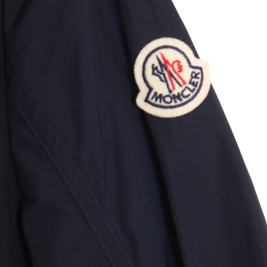 MONCLER（モンクレール） 21年製 ネイビー KOUROU ナイロンコート