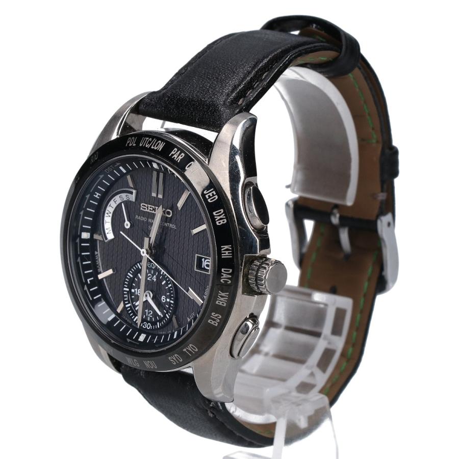 SEIKO セイコー 8B54-0AR0 BRIGHTZブライツ ワールドタイム SEIKO セイコー 8B54-0AR0 BRIGHTZブライツ ワールドタイム