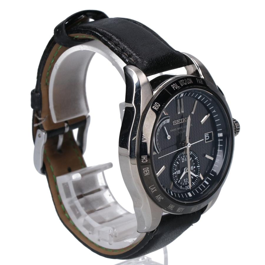 SEIKO（セイコー） 8B54-0AR0 BRIGHTZブライツ ワールドタイム