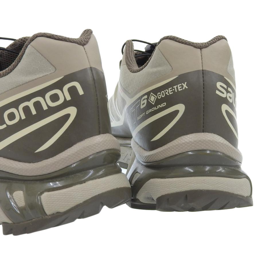 Salomon サロモン XT-6 Gore-Tex ローカット スニーカー Salomon サロモン XT-6 Gore-Tex ローカット スニーカー